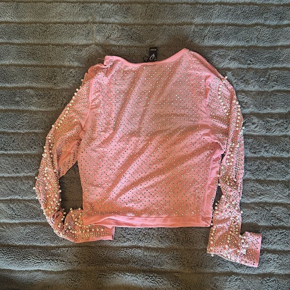 Windsor pink shirt size small - Picture 3 of 3